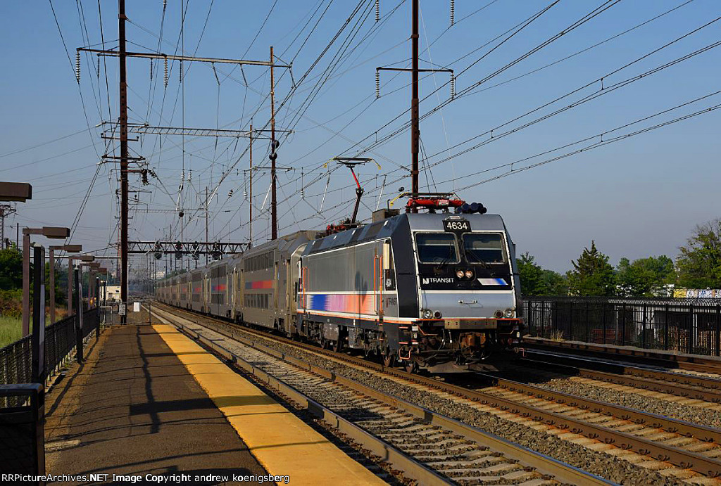 NJT 4634